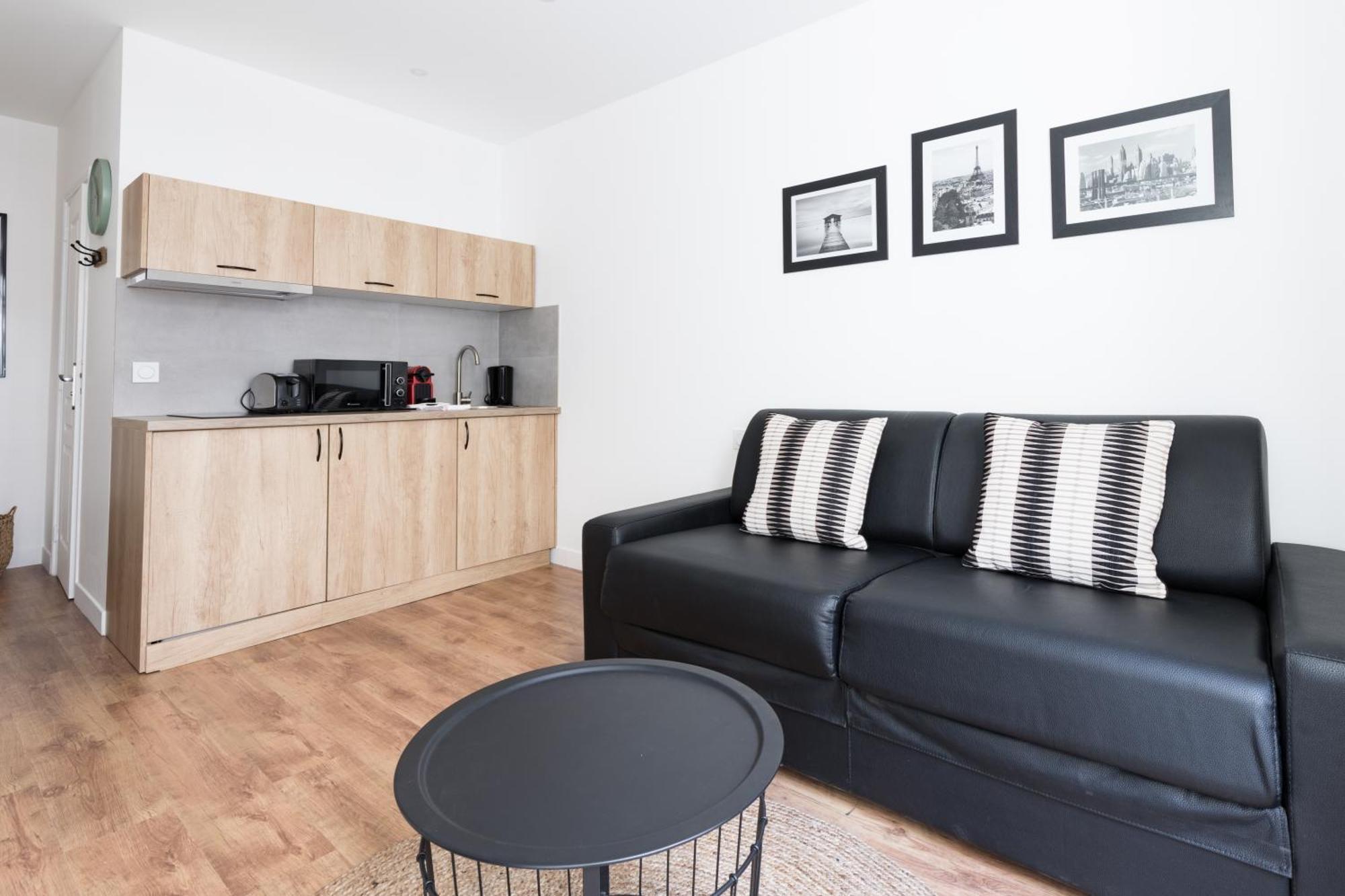 Labrouste Cosy Studio Παρίσι Εξωτερικό φωτογραφία